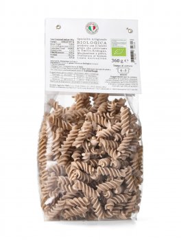 Fusilli di Grano Khorasan Bio - 3