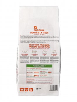 Fusilli Senatore Cappelli Bio - 3