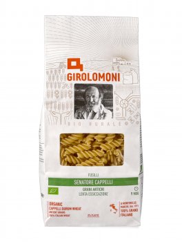 Fusilli Senatore Cappelli Bio - 1
