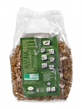 Fusilli Sorgo e Quinoa Italiana Bio - 2