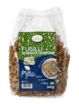 Fusilli Sorgo e Quinoa Italiana Bio - 1