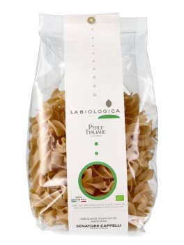 Fusilloni di Grano Duro Biologico Varietà Cappelli - 1