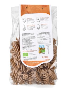 Fusilloni Integrali Senatore Cappelli e Farro Monococco - 2