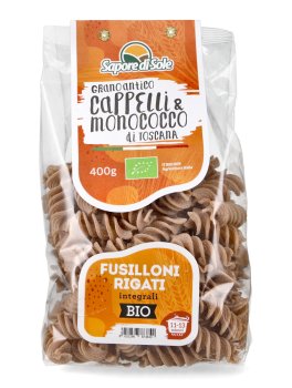 Fusilloni Integrali Senatore Cappelli e Farro Monococco - 1