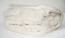 Futon Cotone Bio Culla - 40 x 80 cm