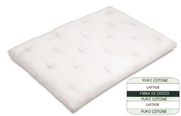 Futon Tradizionale Omicron - 1