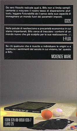 Futurabilità — Libro - 2