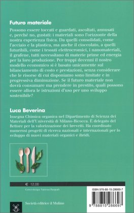 Futuro Materiale — Libro - 2