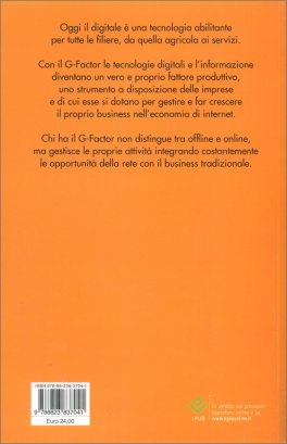 G Factor — Libro - 2