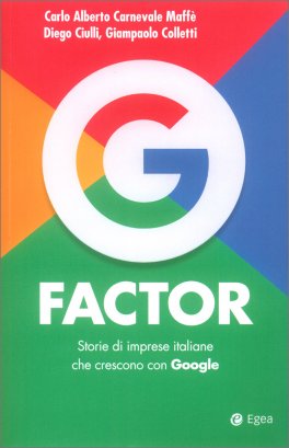 G Factor — Libro - 1