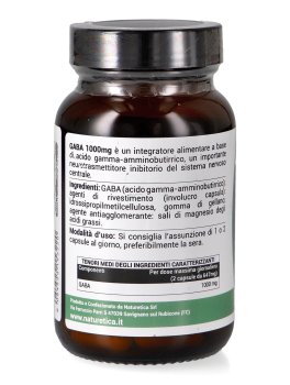 Gaba 1000 Mg - 3