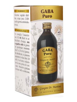 GABA Puro - 3