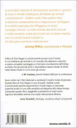Gabbie Vuote — Libro - 2