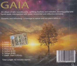 Gaia — CD - 2