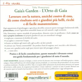 Gaia's Garden -  L'Orto di Gaia — Libro - 2