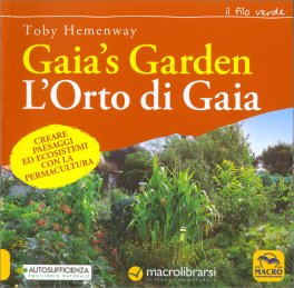 Gaia's Garden - L'Orto di Gaia — Libro - 1