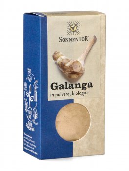 Galanga in Polvere - 1