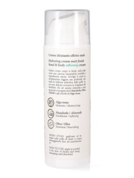 Galatea Crema Corpo e Mani Effetto Seta - 3