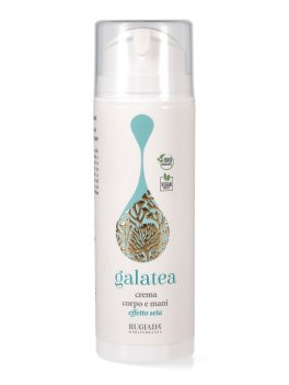 Galatea Crema Corpo e Mani Effetto Seta - 1