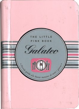 Galateo - The Little Pink Book — Libro - 1