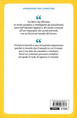 #Galateo LinkedIn — Libro - 2