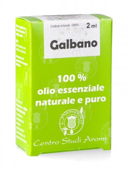 Galbano - Olio Essenziale Bio - 1