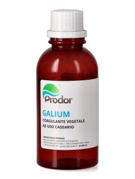 Galium - Coagulante vegetale ad uso caseario - 1