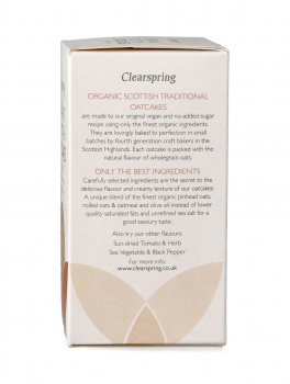 Gallette di Avena Scozzesi Bio - Organic Scottish Oatcakes - 2