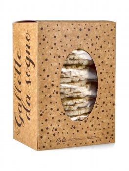 Gallette di Miglio Bio Italiano - 2
