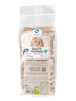 Gallette di Riso Bio Italiano - 1