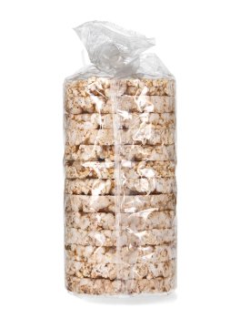 Gallette di Riso Integrale Bio Italiano - 2