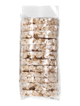 Gallette di Riso Integrale e Grano Saraceno Bio - 2