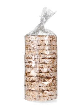 Gallette di Riso Integrale e Grano Saraceno Bio - 2