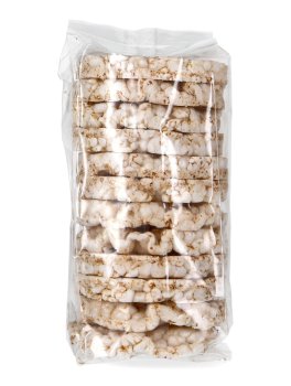 Gallette di Riso Integrale e Orzo Perlato Bio Italiani - 2