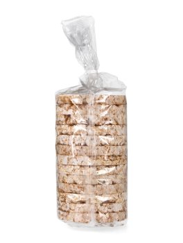 Gallette di Riso Integrale Senza Sale Bio - 2