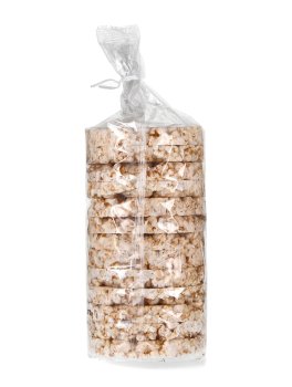 Gallette di Riso Integrale & Sesamo Bio - 2