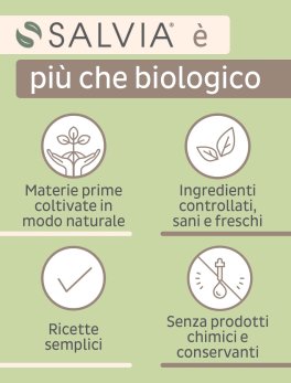 Gallette di Riso Integrale & Sesamo Bio - 5