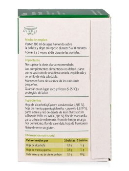 Gallexier Tisana d'Erbe - 3
