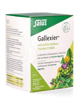 Gallexier Tisana d'Erbe - 1