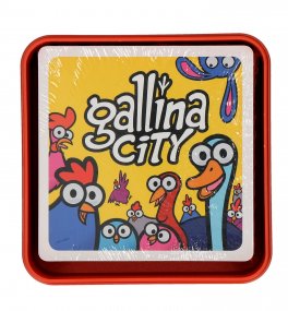 Gallina City - 3