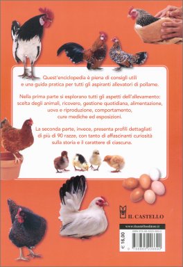 Galline Cura e Razze — Libro - 2