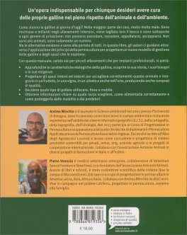 Galline Felici in Permacultura — Libro - 2