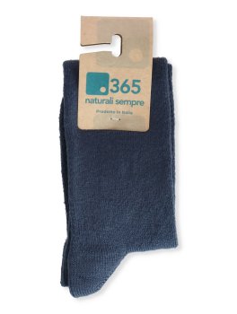 Gambaletti Lisci in Lana Merinos "Avada" - Jeans - 2