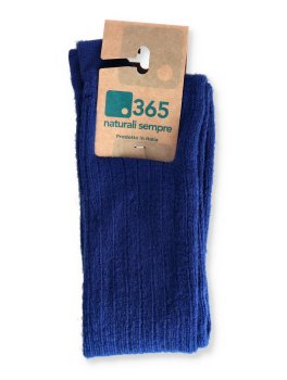 Gambaletti Uomo a Coste in Lana Merinos "Navos" - 2