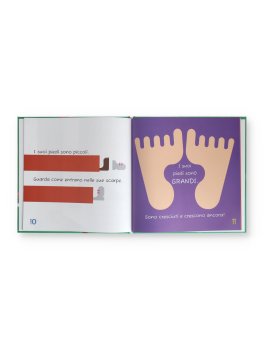 Gambe -  My Body, Your Body — Libro - 2