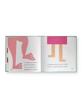 Gambe -  My Body, Your Body — Libro - 3