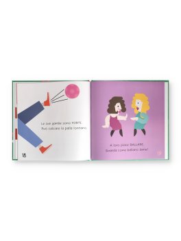 Gambe -  My Body, Your Body — Libro - 4