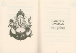 Ganapati Upanishad - Sri Ganesha Stotram — Libro - 3
