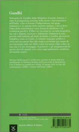 Gandhi — Libro - 2