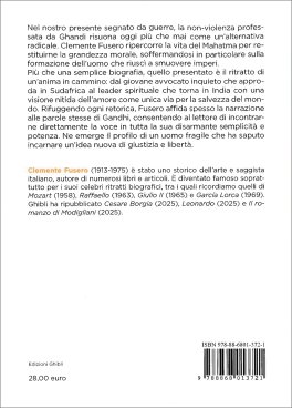 Gandhi il Profeta della Non-Violenza — Libro - 2